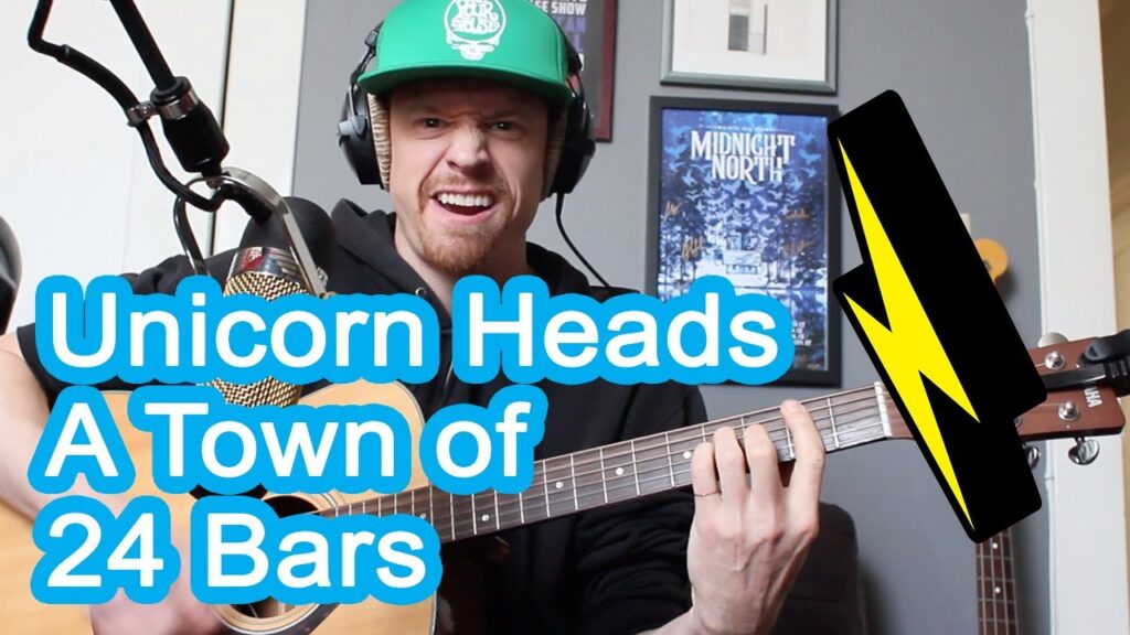 Unicorn Heads – Town of 24 Bars