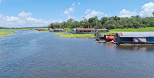 Uma viagem a Manaus – AM – Brasil.