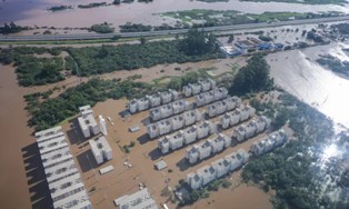 Sobe para 151 o número de morto no Rio Grande do Sul com a tragédia das enchentes!