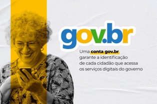 Mais de 13 milhões de pessoas usam ferramenta de segurança em contas gov.br.
