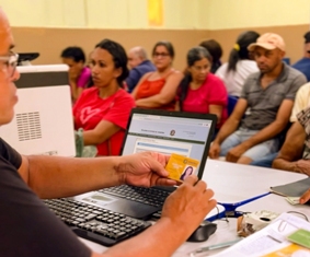 Rondônia: Governo emitiu mais de 24 mil carteiras de Passe livre em 2024.