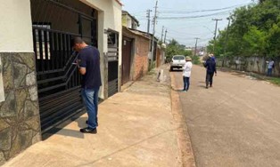 Porto Velho: Moradores do Bairro Pedrinhas são notificados para complementação de documentos no processo de regularização fundiária.