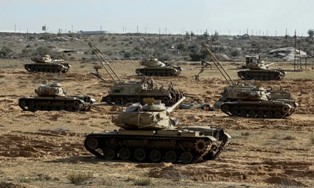 Israel expulsou cerca de 40 mil palestinos da Cisjordânia em maior Operação em 20 anos.