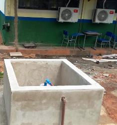 Rondônia: Governo avança em projeto de perfuração de poços artesianos em escolas estaduais.