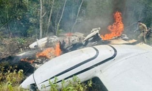 Avião Embraer 810 vindo do Peru é interceptado pela Força Aérea no Amazonas!