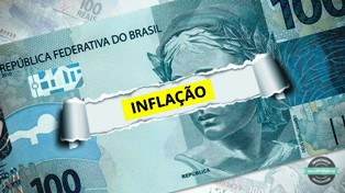 Mercado financeiro eleva previsão da inflação pela 18ª semana seguida!