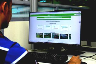 Rondônia: Portal do Cidadão ultrapassa 100 serviços digitais e 4 milhões de acessos!