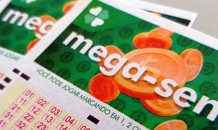 Mega-Sena acumulou mais uma vez e Prêmio vai a R$ 130 milhões!