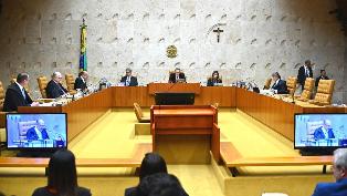 Oficializando a impunidade! STF amplia foro privilegiado na Corte para após fim do mandato do réu.