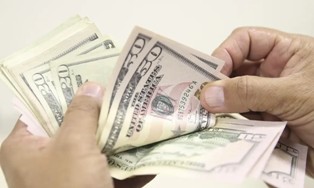 Dólar subiu novamente após falas de Haddad e foi a R$ 5.75.