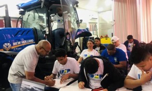 Rondônia: Inscrições para cursos na Escola Móvel de Máquinas Agrícolas estão abertas até quarta-feira 12 de Março em Mirante da Serra