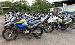 Rondônia: Governo anuncia Leilão Público online de 161 veículos.