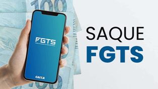 Começa hoje pagamento especial do saque-aniversário do FGTS.