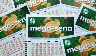 Mega-Sena sorteia nesta terça-feira prêmio acumulado em R$ 12 milhões!