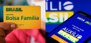 Caixa Econômica paga Bolsa Família (Auxilio Brasil) a beneficiários com NIS de final 4.