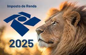 Programa para fazer Declaração do IRPF 2025 está disponível .