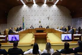 Por unanimidade, STF “homologa” liberação das Emendas parlamentares.