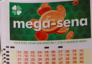 Mega-Sena sorteia nesta quinta-feira prêmio estimado em R$ 3,5 milhões!