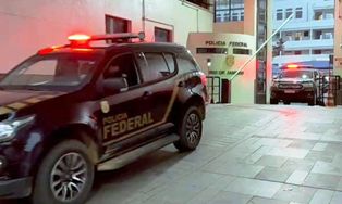 RJ: Dois traficantes europeus foram presos em Angra com 47 quilos de cocaína.