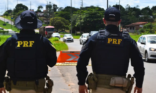 Agentes da PRF morreram durante perseguição no Rio de Janeiro.