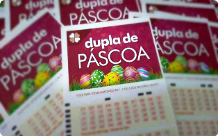 Dupla de Páscoa: últimos dias para fazer as apostas!