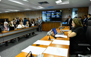 CDH aprova prioridade a pessoas com deficiência na tramitação de Processos.
