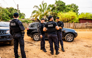 Rondônia: Órgãos governo se juntam para fortalecer o combate a Crimes e reforçar a Segurança.