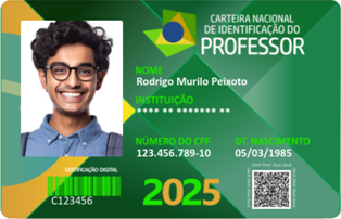 Comissão de Educação deve votar criação da Carteira Nacional Docente (CND)