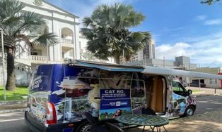 Rondônia: Governo expande Centro de Atendimento ao Turista em Porto Velho.