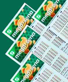 Mega-Sena não teve ganhador e Prêmio vai para R$ 11 milhões!