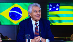 TRE-GO torna o governador Ronaldo Caiado elegível novamente.