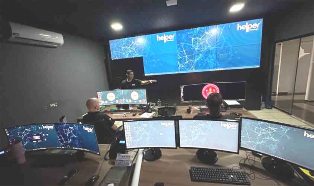 Sistema de videomonitoramento do Ciop II em Ji-Paraná se consolida como um forte avanço na Segurança Pública.
