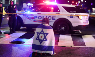 Funcionários da Embaixada de Israel foram mortos em Washington.