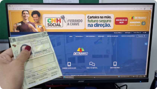 Inscrições para o programa CNH Social serão abertas nesta sexta-feira, dia 30 de Maio.