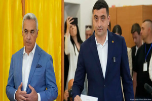 Líder de ultradireita vence 1° turno em Eleição na Romênia.