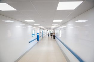 Rondônia: Governo investiu mais de 5 milhões em reformas estruturais no Hospital de Base Dr. Ary Pinheiro.