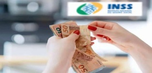 Aposentados do INSS que ganham mais que o mínimo começam a receber 13º.