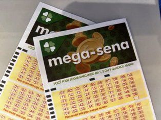 Mega-Sena sorteia nesta terça-feira Prêmio acumulado em R$ 20 milhões!