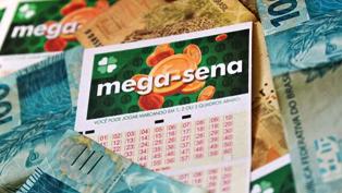 Mega-Sena sorteia neste sábado prêmio acumulado em R$ 45 milhões!