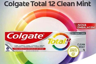 Anvisa volta a interditar creme dental da Colgate.