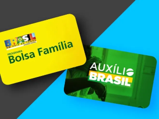 Caixa Econômica paga Bolsa Família (Auxilio Brasil) a beneficiários com NIS de final 6.