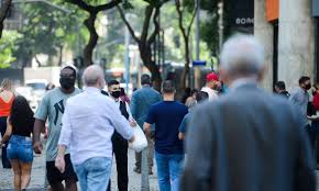 IBGE de Lula diz: Taxa de desemprego fica em 6,6% no trimestre encerrado em Abril.
