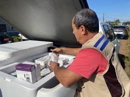 Rondônia reduz casos de malária em 47% e realiza segundo dia de capacitação sobre uso da Tafenoquina.