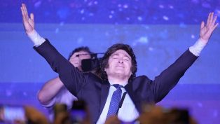 Partido de Milei vence as Eleições Legislativas na Argentina.