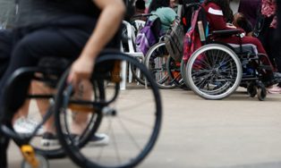 Brasil tem 14,4 milhões de pessoas com tipos variados de deficiência.