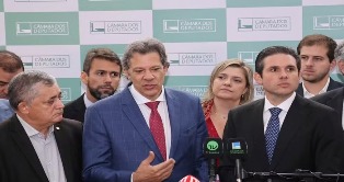 Governo taxador: Equipe econômica apresentará a líderes partidários alternativas a IOF. A sanha de taxar continua.