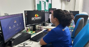 Rondônia: Governo convoca estagiários para atuação no Detran em Cacoal, Rolim de Moura e Porto Velho.