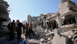 Brasileiros retidos em Israel conseguem chegar à Jordânia.