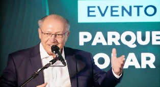 Alckmim disse: Nova tarifa de Trump sobre o Aço vai encarecer produto.