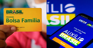 Caixa Econômica paga Bolsa Família (Auxilio Brasil) a beneficiários com NIS de final 9.